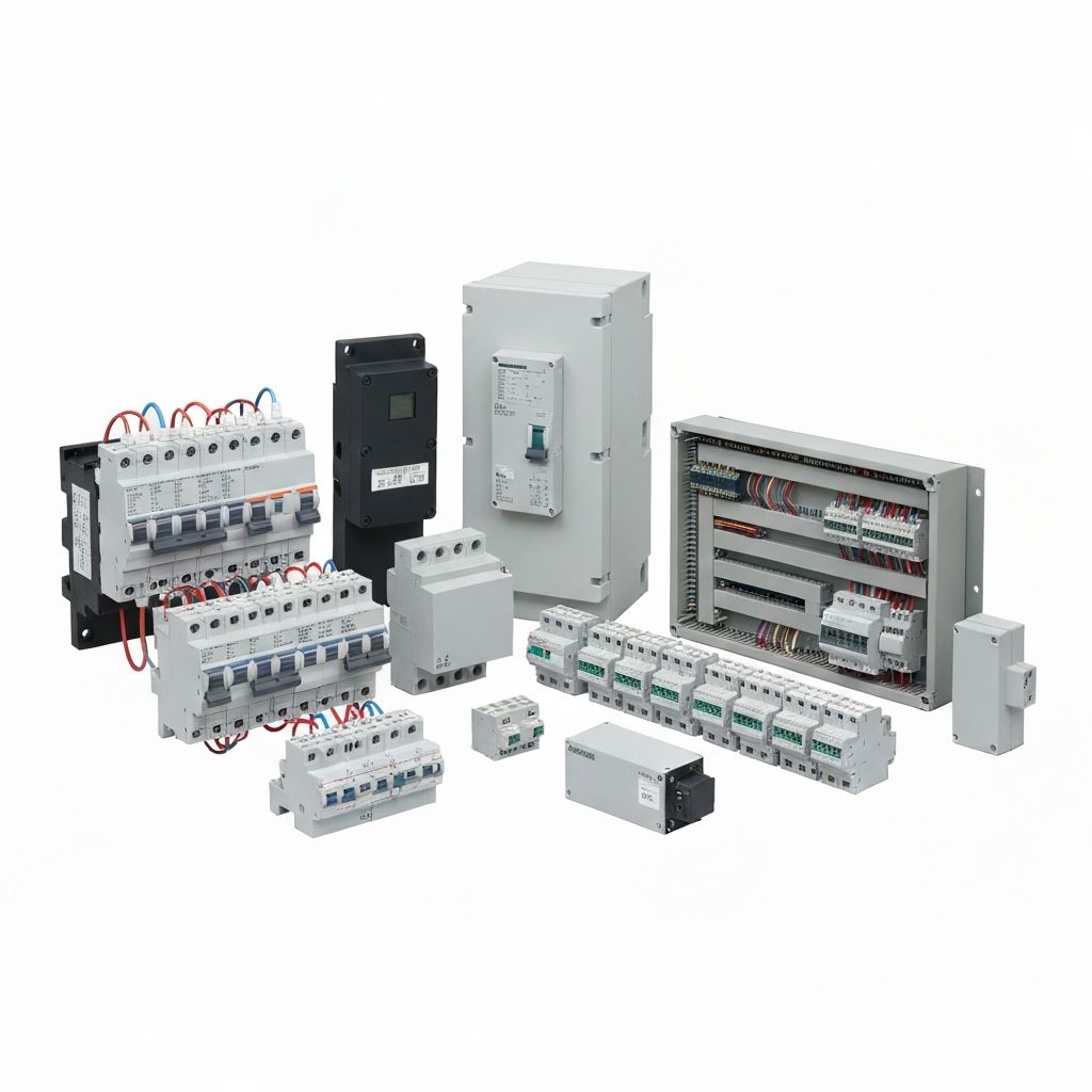 Circuit Breakers & Switchgear