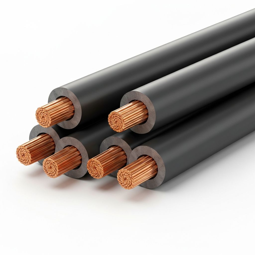 PVC Insulated Power Cables
